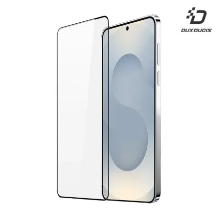 DUX DUCIS SAMSUNG 三星 S25 Edge 滿版鋼化玻璃貼(可指紋解鎖) 手機螢幕貼◉80D030
